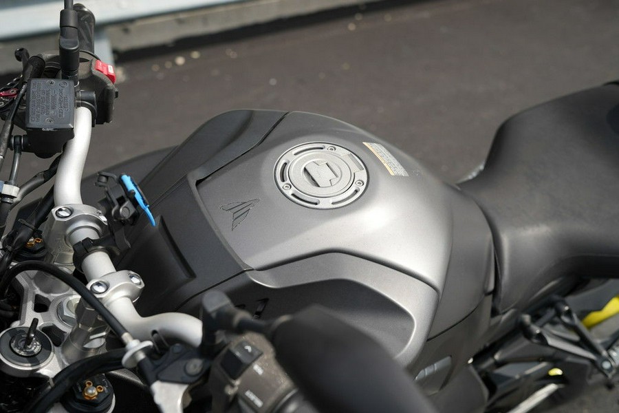 2018 Yamaha MT-10