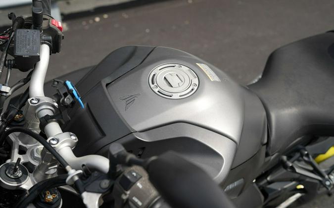 2018 Yamaha MT-10