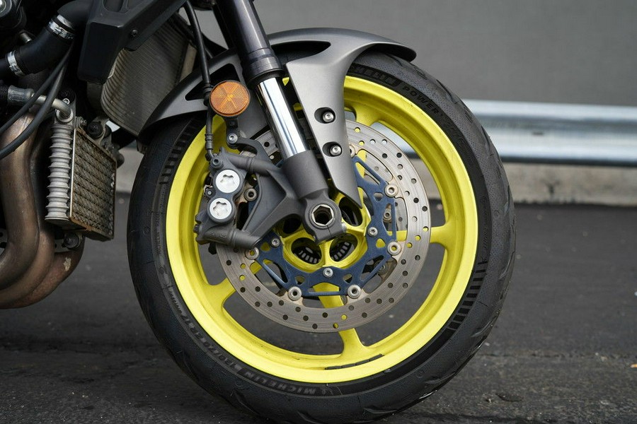 2018 Yamaha MT-10