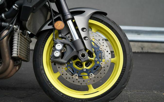 2018 Yamaha MT-10