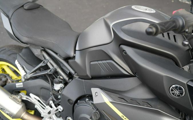 2018 Yamaha MT-10