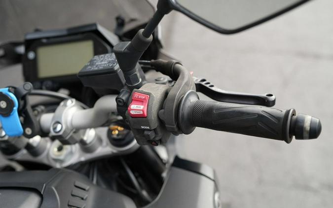 2018 Yamaha MT-10