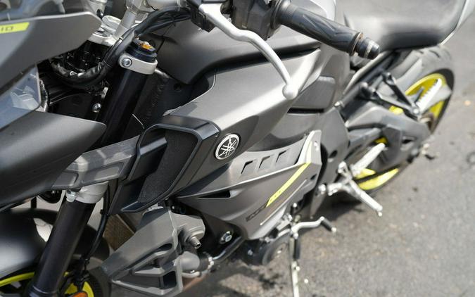 2018 Yamaha MT-10