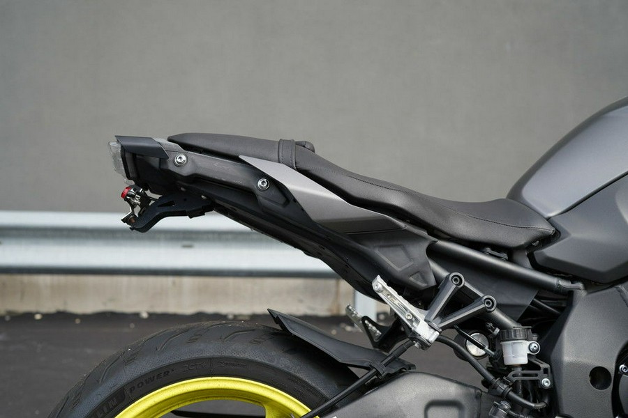 2018 Yamaha MT-10