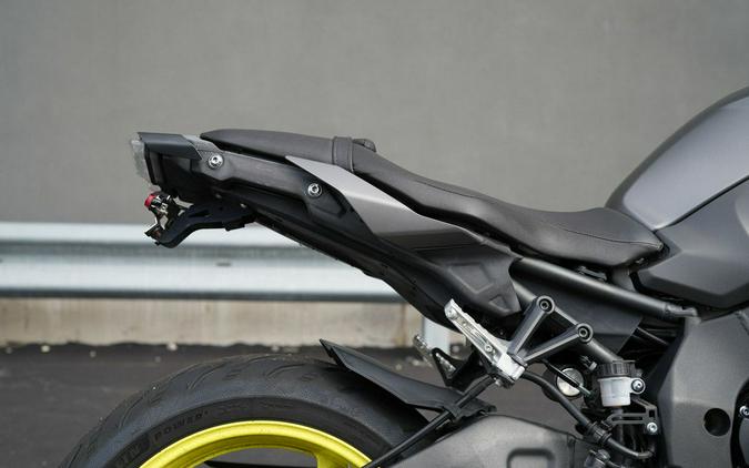 2018 Yamaha MT-10