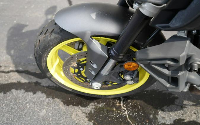 2018 Yamaha MT-10