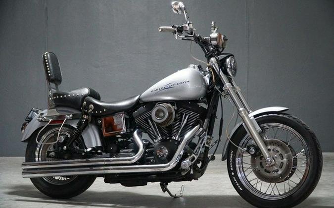1999 Harley-Davidson FXDX - Dyna Super Glide Sport