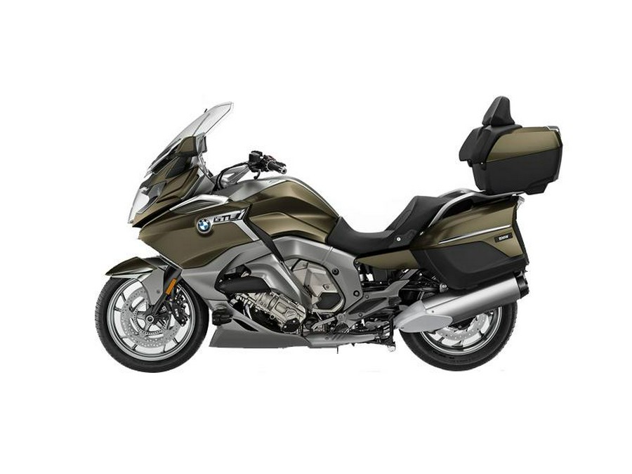 2021 BMW K 1600 GTL Manhattan Met.