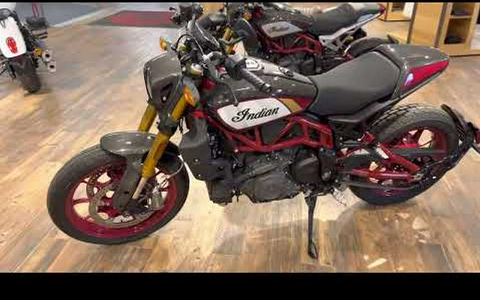 2022 Indian FTR R Carbon Review [24 Fast Facts]