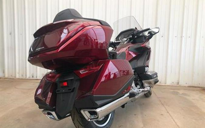 2023 Honda Gold Wing Tour Automatic DCT