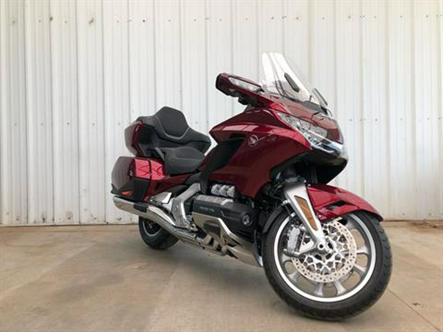 2023 Honda Gold Wing Tour Automatic DCT