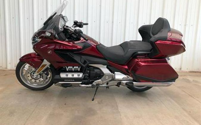 2023 Honda Gold Wing Tour Automatic DCT