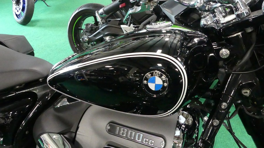 2021 BMW R 18
