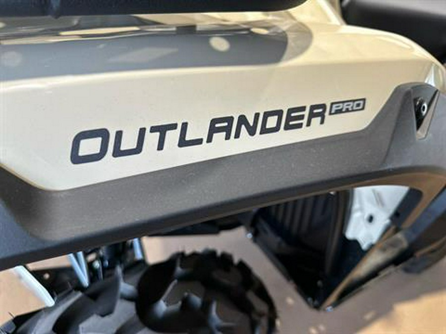 2023 Can-Am Outlander Pro XU HD7