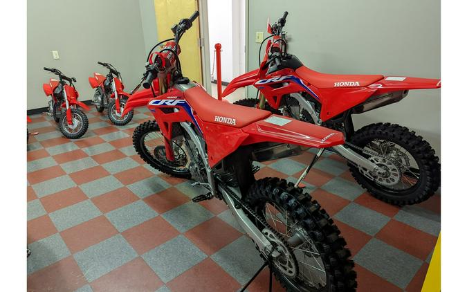 2023 Honda CRF450R-S