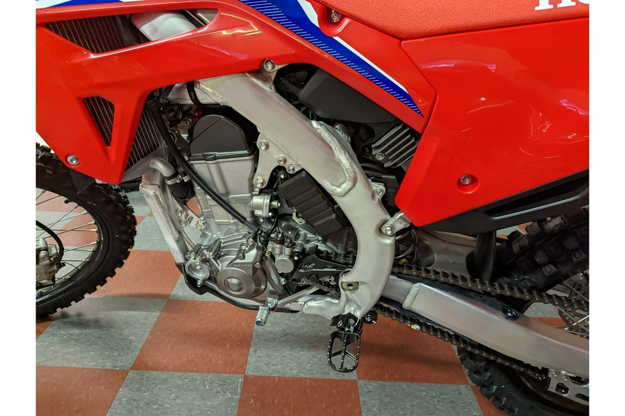 2023 Honda CRF450R-S