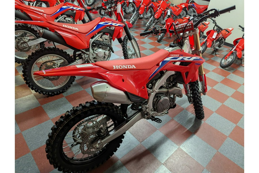 2023 Honda CRF450R-S