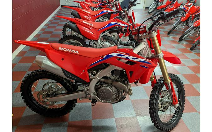 2023 Honda CRF450R-S