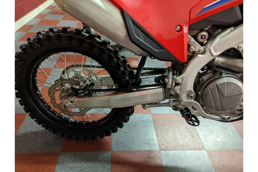 2023 Honda CRF450R-S