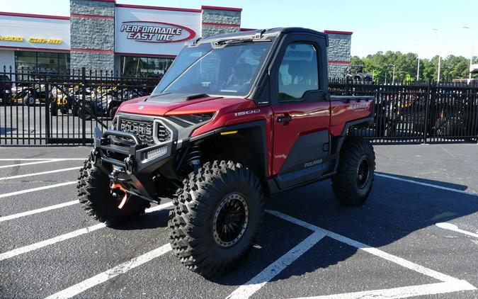 2024 Polaris® Ranger XD 1500 NorthStar Edition Ultimate