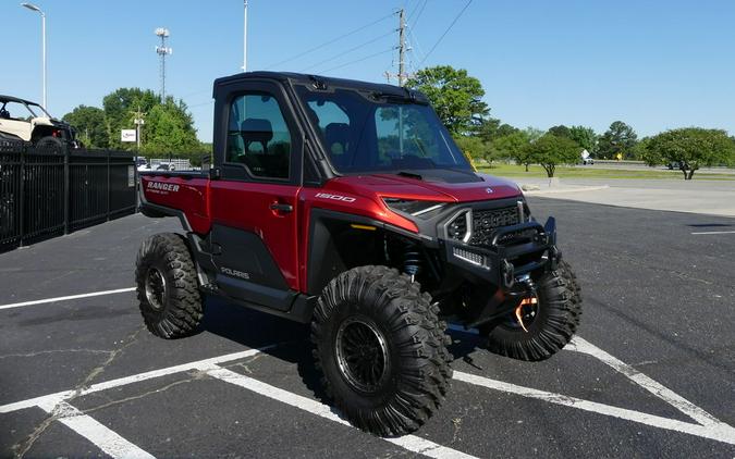 2024 Polaris® Ranger XD 1500 NorthStar Edition Ultimate