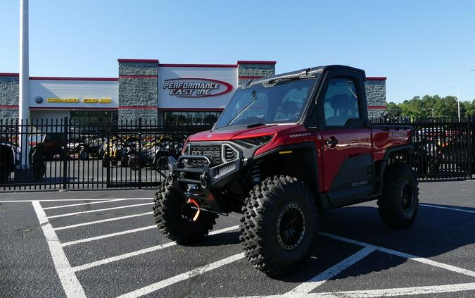 2024 Polaris® Ranger XD 1500 NorthStar Edition Ultimate