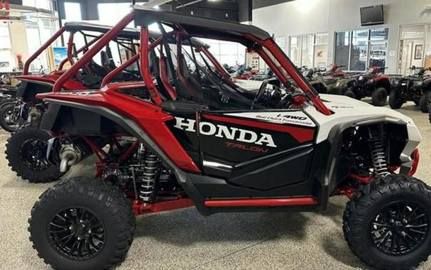 2024 Honda Talon 1000X FOX Live Valve