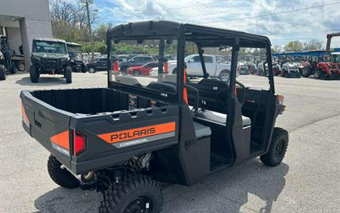 2023 Polaris Commercial Pro XD Mid-Size Gas Crew