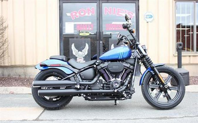 2024 Harley-Davidson Street Bob® 114