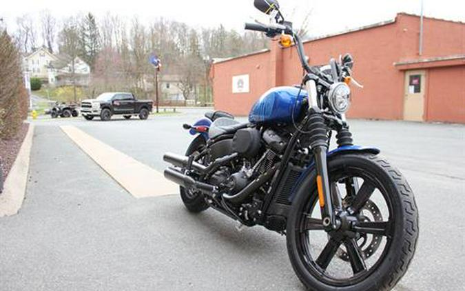 2024 Harley-Davidson Street Bob® 114