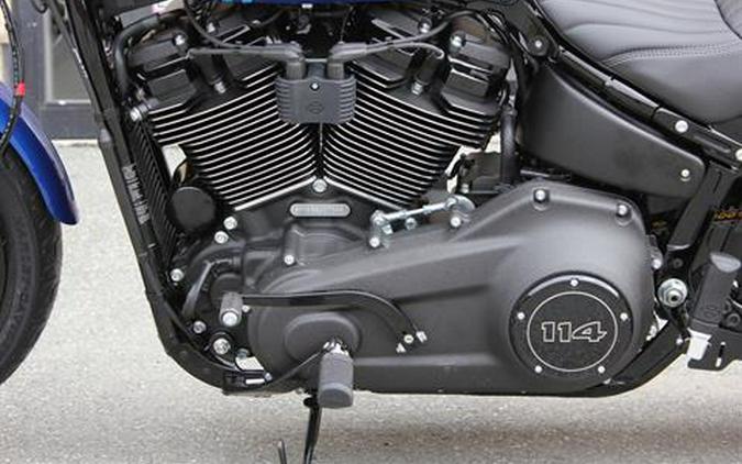 2024 Harley-Davidson Street Bob® 114