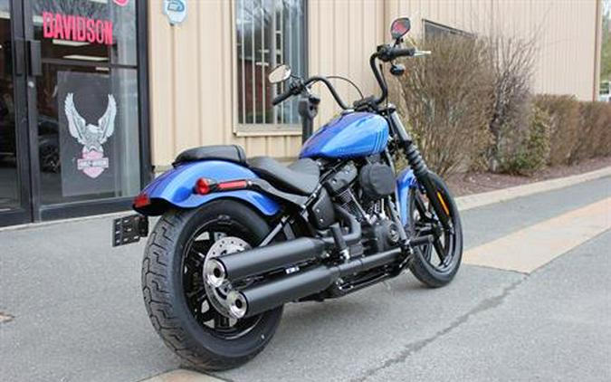 2024 Harley-Davidson Street Bob® 114