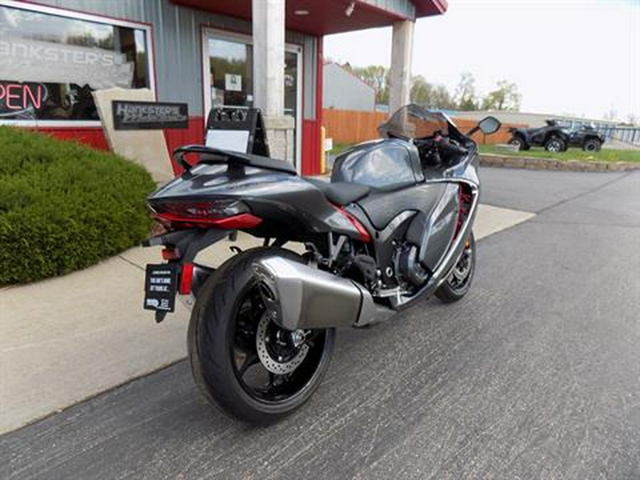 2023 Suzuki Hayabusa