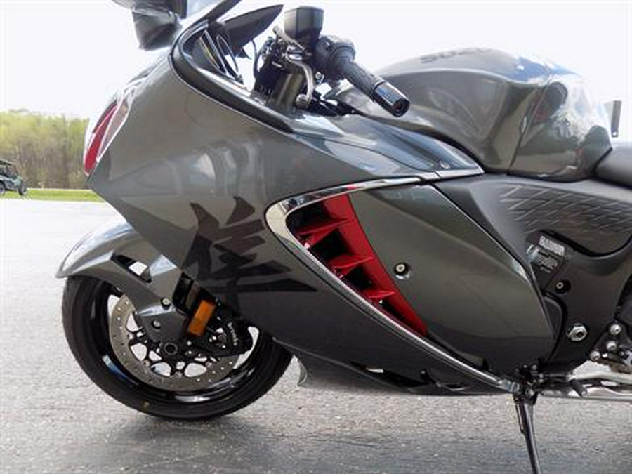 2023 Suzuki Hayabusa