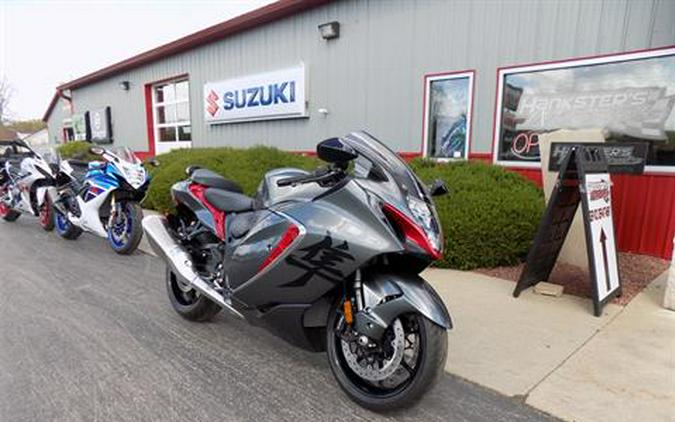 2023 Suzuki Hayabusa