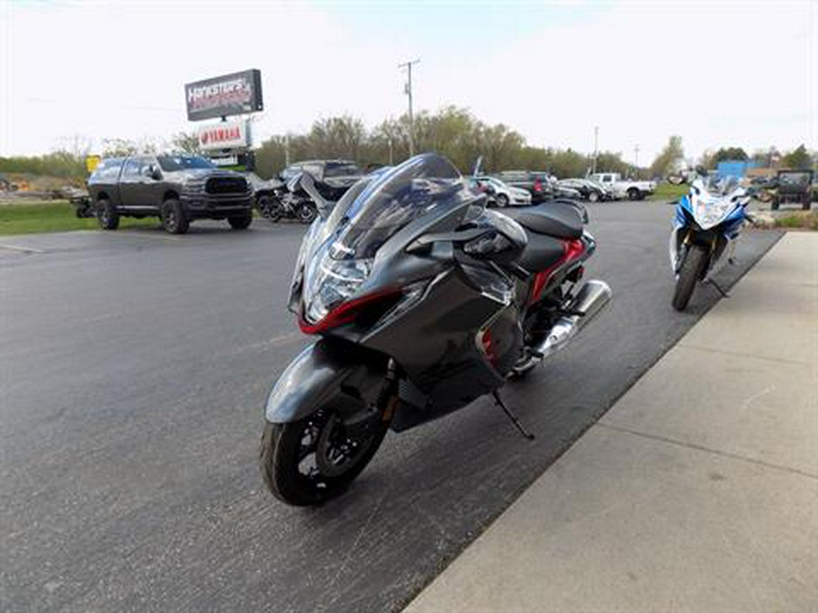 2023 Suzuki Hayabusa