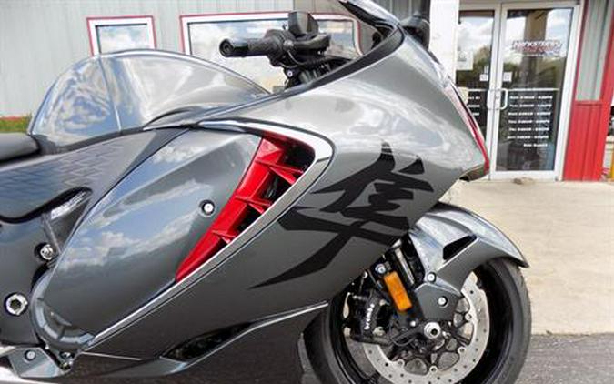 2023 Suzuki Hayabusa