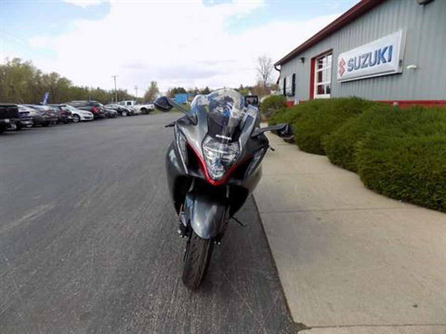 2023 Suzuki Hayabusa