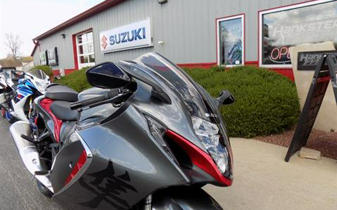 2023 Suzuki Hayabusa