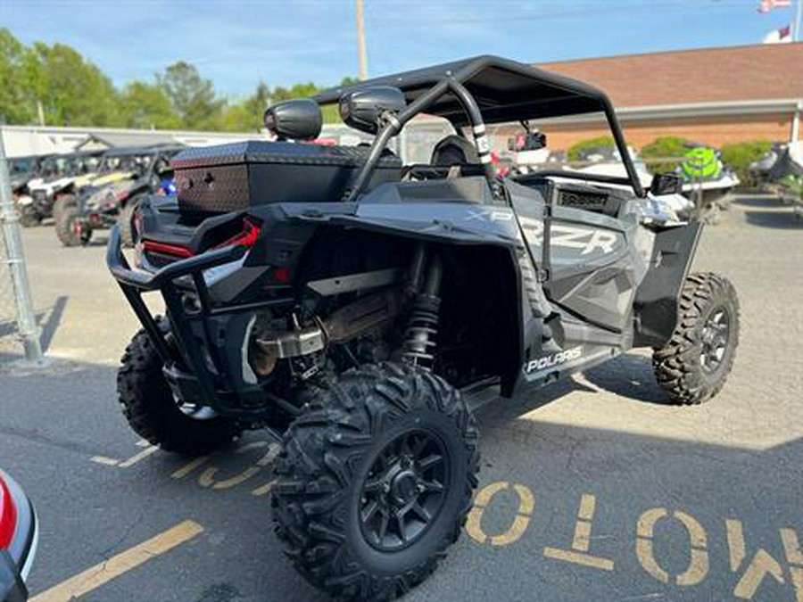 2021 Polaris RZR XP 1000 Premium