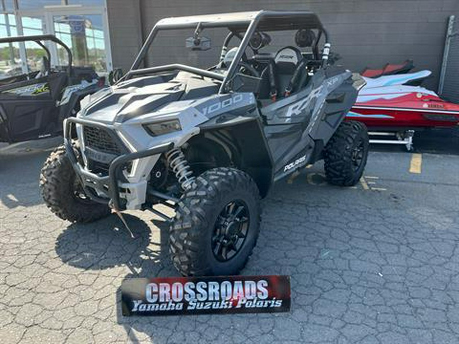 2021 Polaris RZR XP 1000 Premium