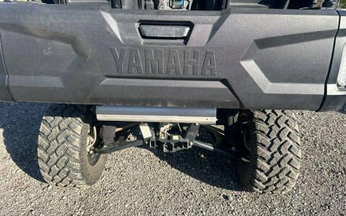 2019 Yamaha Motor Corp., USA Wolverine X4 SE