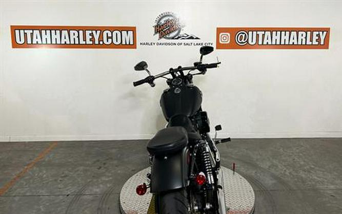 2015 Harley-Davidson Street Bob®