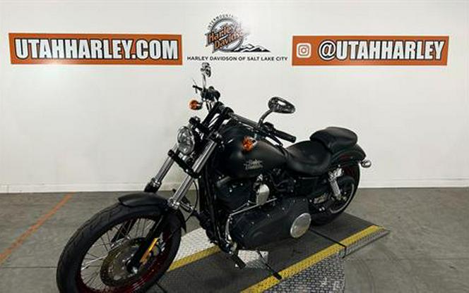 2015 Harley-Davidson Street Bob®