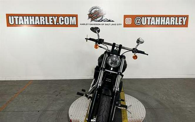 2015 Harley-Davidson Street Bob®