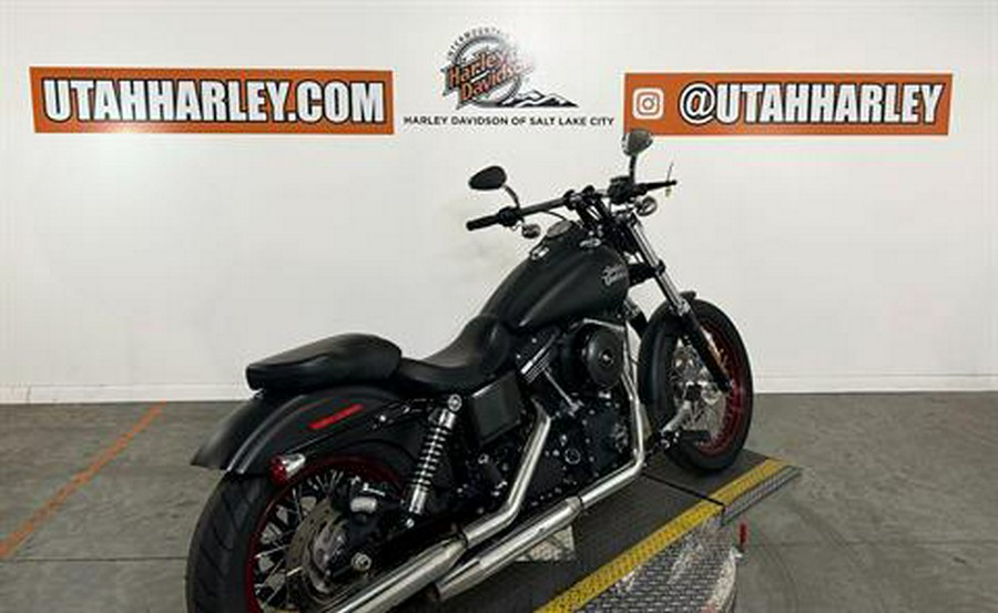 2015 Harley-Davidson Street Bob®