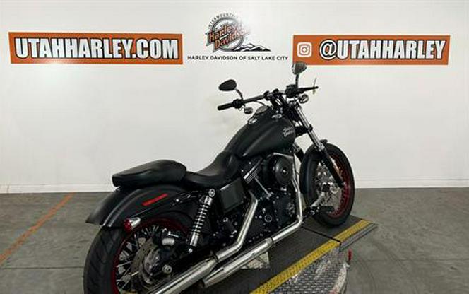 2015 Harley-Davidson Street Bob®