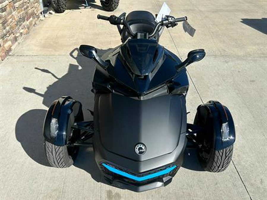 2023 Can-Am Spyder F3-S Special Series