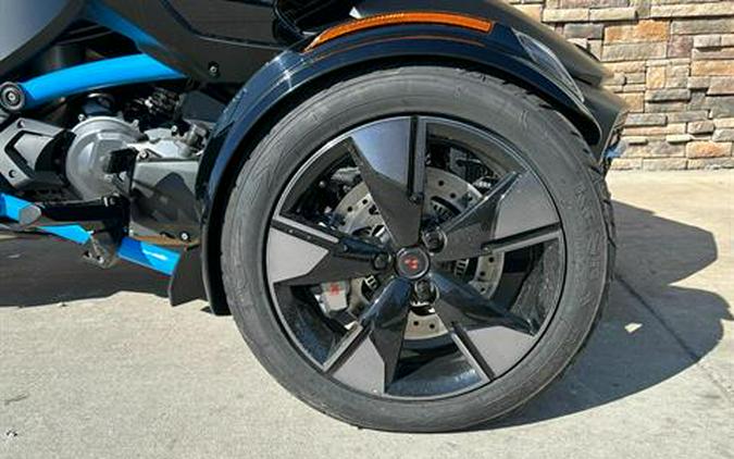 2023 Can-Am Spyder F3-S Special Series