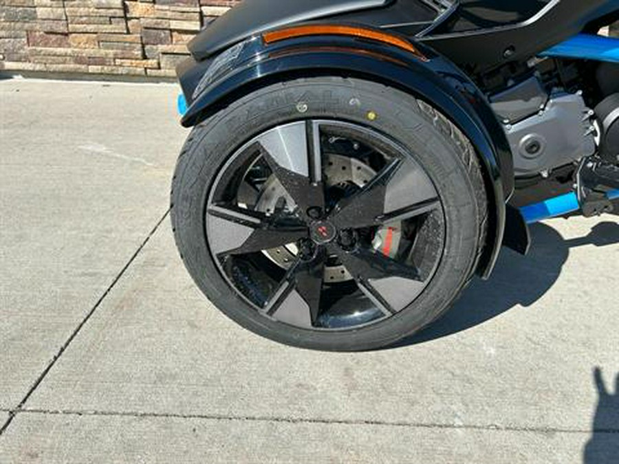 2023 Can-Am Spyder F3-S Special Series